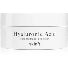 Skin79 24k Gold Hyaluronic Acid feuchtigkeitsspendende Gel-Maske für den Augenbereich mit Hyaluronsäure