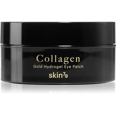 Skin79 24k Gold Collagen feuchtigkeitsspendende Gel-Maske für den Augenbereich mit Kollagen