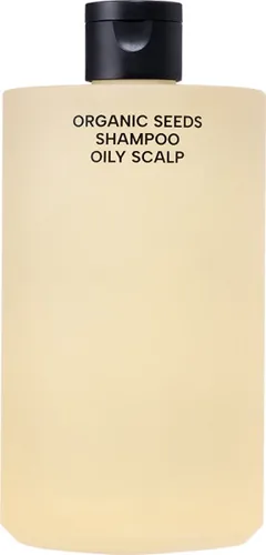 WHAMISA Organic Seeds Shampoo Oily Scalp