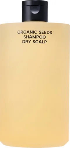 WHAMISA Organic Seeds Shampoo Dry Scalp