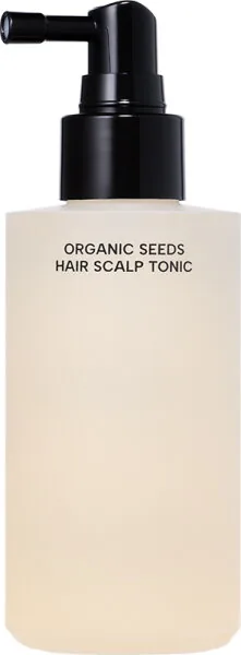 WHAMISA Organic Seeds Hair Scalp Tonic