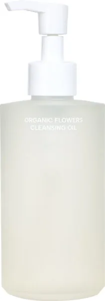 WHAMISA Organic Flowers Cleansing Oil