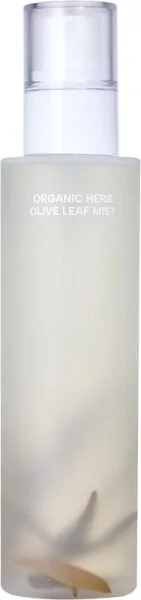 WHAMISA Organic Flowers Olive Leaf Mist