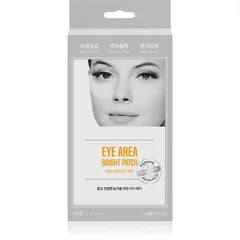 Wooshin Labottach Eye Area Bright Hydrogel-Pads 4 Paar