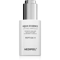 MEDIPEEL+ Peptide 9 Aqua Essence Lifting Ampoule Lifting-Serum für das Gesicht