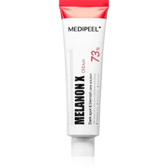 MEDIPEEL+ Melanon aufhellende Crem gegen dunkle Flecken