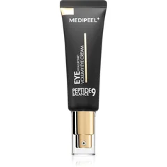MEDIPEEL+ Peptide 9 Hyaluronic Volumy Eye Cream intensive Antifaltencreme für die Augenpartien