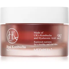 MEDIPEEL+ Hyal Kombucha feuchtigkeitsspendende Gesichtscreme