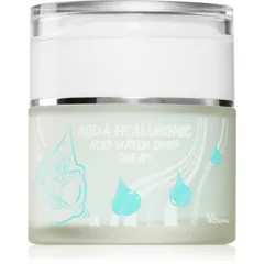 Elizavecca Aqua Hyaluronic Acid Water Drop Cream tiefenwirksames feuchtigkeitsspendendes Gel