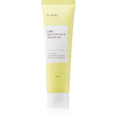 iUnik Lime sanftes und beruhigendes Peeling-Gel