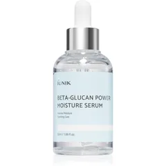 iUnik Beta Glucan Power Moisture Serum intensives feuchtigkeitsspendendes Serum