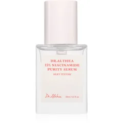 Dr. Althea 15% Niacinamide Purity Serum aufhellendes Gesichtsserum mit beruhigender Wirkung