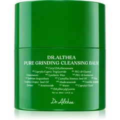 Dr. Althea Pure Grinding Cleansing Balm Balsam zum Abschminken und Reinigen mit beruhigender Wirkung