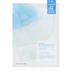 Dr. Althea Aqua Blue Hydration Mask Feuchtigkeitsspendende Tuchmaske mit beruhigender Wirkung
