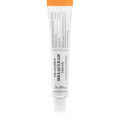Dr. Althea Melaclear Cream aufhellende und glättende Creme zum vereinheitlichen der Hauttöne