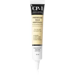 CP-1 Premium Silk spülfreie regenerierende Pflege für trockenes und beschädigtes Haar