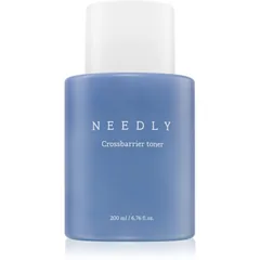 NEEDLY Crossbarier Toner aufhellendes und feuchtigkeitsspendendes Gesichtswasser zur Stärkung der Hautbarriere