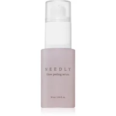 NEEDLY Glow Peeling Serum glättendes Peeling-Serum zur Verjüngung der Gesichtshaut