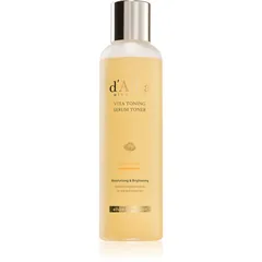 d'Alba Vita Toning Serum Toner Feuchtigkeitstonikum für klare und glatte Haut
