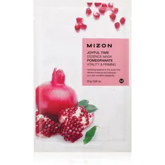 Mizon Joyful Time Pomegranate Zellschichtmaske mit stärkender Wirkung