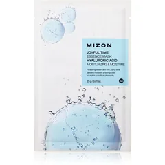 Mizon Joyful Time Hyaluronic Acid Zellschichtmaske mit feuchtigkeitsspendender und beruhigender Wirkung