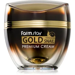 Farmstay Gold Snail Gesichtscreme mit Snail Extract