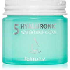Farmstay Hyaluronic Water Drop Cream Gesichtscreme mit Hyaluronsäure