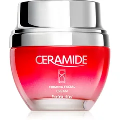 Farmstay Ceramide Firming Facial stärkende Creme für das Gesicht