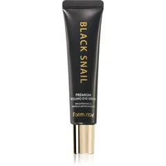 Farmstay Black Snail Premium Verjüngendes Augenserum