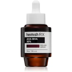 Heimish RX AHA BHA Peeling Serum glättendes Peeling-Serum mit beruhigender Wirkung