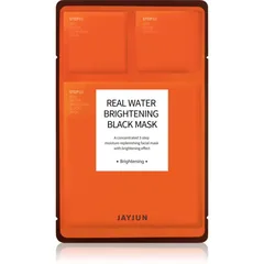 Jayjun Real Water Brightening Feuchtigkeitsspendende Tuchmaske zur Verjüngung der Gesichtshaut .