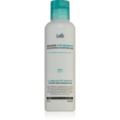 La'dor Keratin LPP regenerierendes Keratin Shampoo für Nahrung und Glanz