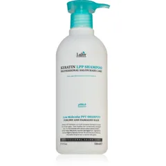 La'dor Keratin LPP regenerierendes Keratin Shampoo für Nahrung und Glanz