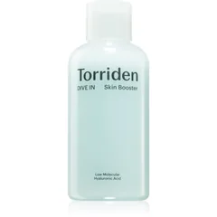 Torriden Dive In Skin Booster erfrischender und feuchtigkeitsspendender Booster zur Beruhigung der Haut
