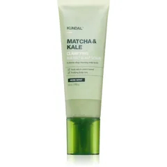 KUNDAL Matcha & Kale Herb Mint Reinigungspeeling für Haare und Kopfhaut
