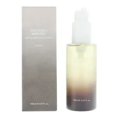 Haruharu Wonder Black Rice Moisture Deep Cleansing Oil