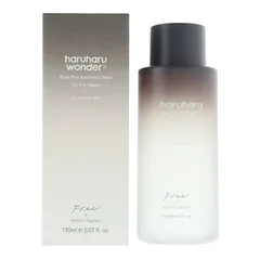 Haruharu Wonder Black Rice Hyaluronic Toner for Sensitive Skin