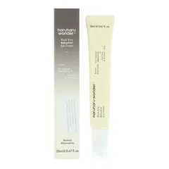 Haruharu Wonder Black Rice Bakuchiol Eye Cream