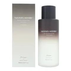 Haruharu Wonder Black Rice Hyaluronic Toner For Sensitive Skin