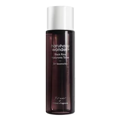 HARUHARU WONDER Haruharu Black Rice Hyaluronic Toner Alcohol-Free And Fragrance-Free 30 ml