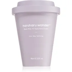 Haruharu Wonder Black Rice 10 Hyaluronic Cream Intensive Feuchtigkeitscreme zur Beruhigung der Haut