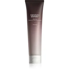 Haruharu Wonder Black Rice Triple AHA Gentle Cleansing Gel sanftes Reinigungsgel mit feuchtigkeitsspendender Wirkung