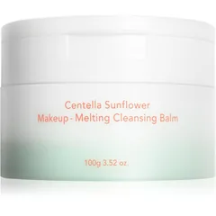 Haruharu Wonder Centella Sunflower Makeup-Melting Cleansing Balm Balsam zum Abschminken und Reinigen