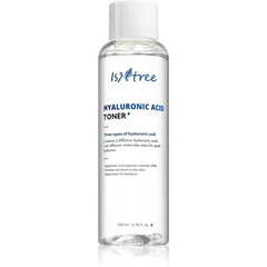 Isntree Hyaluronic Acid hydratisierendes Gesichtstonikum mit Hyaluronsäure