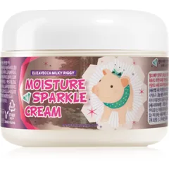 Elizavecca Milky Piggy Moisture Sparkle Cream feuchtigkeitsspendende Creme für strahlenden Glanz