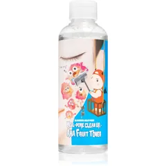 Elizavecca Milky Piggy Hell-Pore Clean Up AHA Fruit Toner Tonikum zur Reduktion geweiterter Poren mit Peelingeffekt