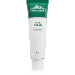 VT Cosmetics Cica Cream feuchtigkeitsspendende Gesichtscreme mit beruhigender Wirkung