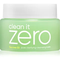 Banila Co. clean it zero pore clarifying Balsam zum Abschminken und Reinigen vergrößerte Poren