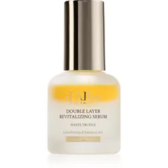 d'Alba White Truffle Double Layer Revitalizing Serum revitalisierendes Gesichtsserum für hydratisierte und strahlende Haut