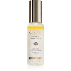 d'Alba White Truffle First Aromatic Spray Serum intensives, hydratisierendes Serum für das Gesicht im Spray